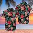 Customize Hibiscus Leaf Hawaiian Shirt