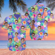 Customize Pineapple Summer Hawaiian Shirt