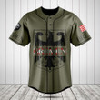 Customize Germany Bremen Baseball Jersey Shirt