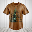 Customize And Into The Forest I Go To Lose My Mind And Find My Soul Baseball Jersey Shirt