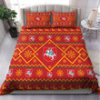 Lithuania Coat Of Arms Christmas Gift 3-Piece Duvet Cover Set
