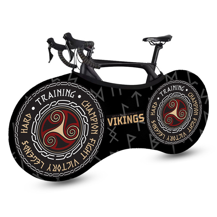 AIO Pride - Viking Traning Runes Bike Covers