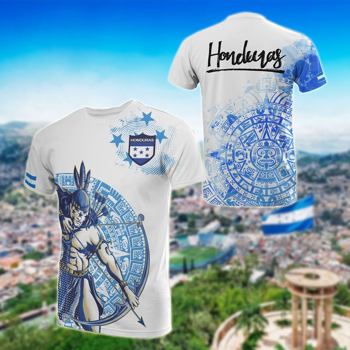 AIO Pride - Honduras Indio Lempira Bh Unisex Adult T-shirt