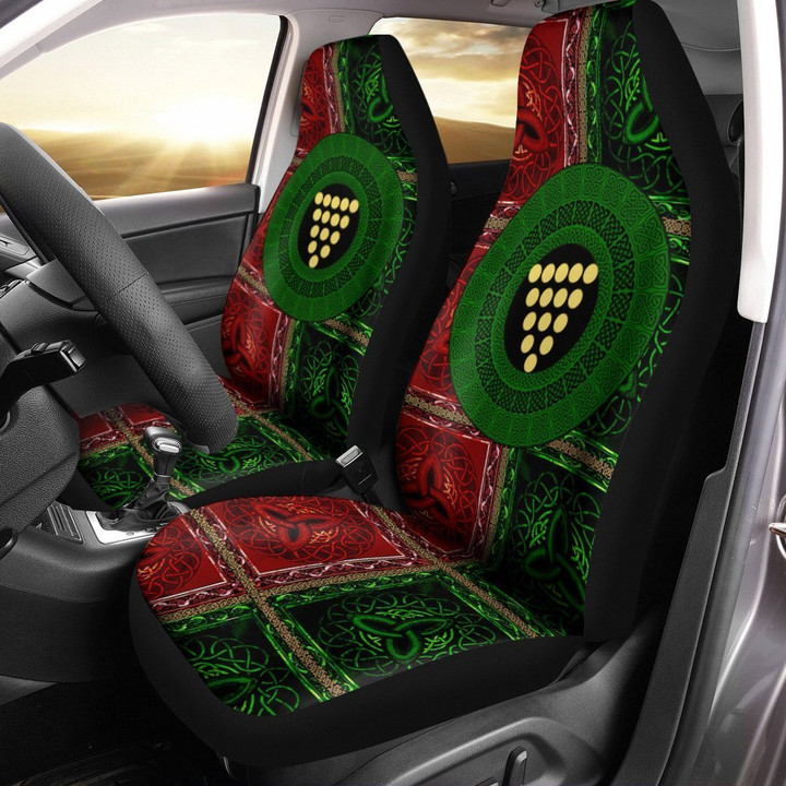 AIO Pride Celticone Car Seat Cover - Cornwall Circle Celtic