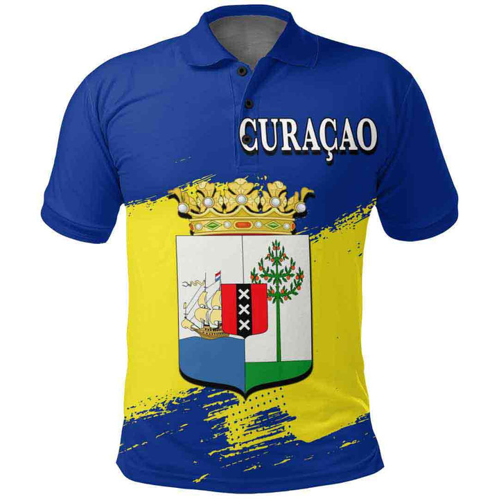 AIO Pride Curacao Polo Shirt