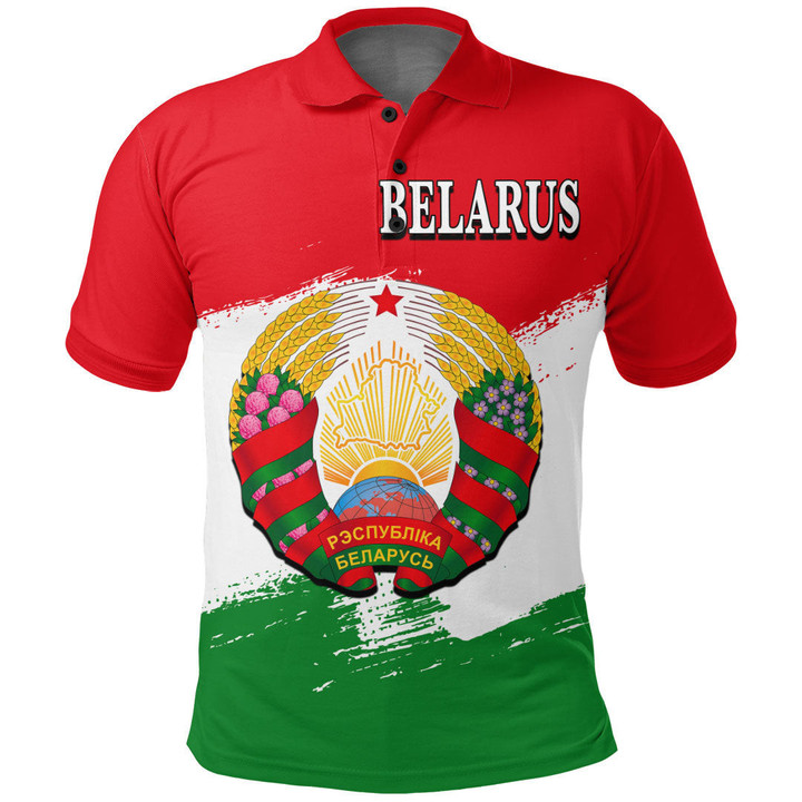 AIO Pride Belarus Polo Shirt