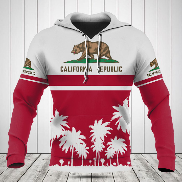 California Coconut Tree Shirts