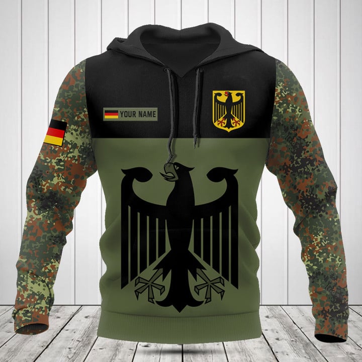 Customize Germany Eagle Camo Shirts