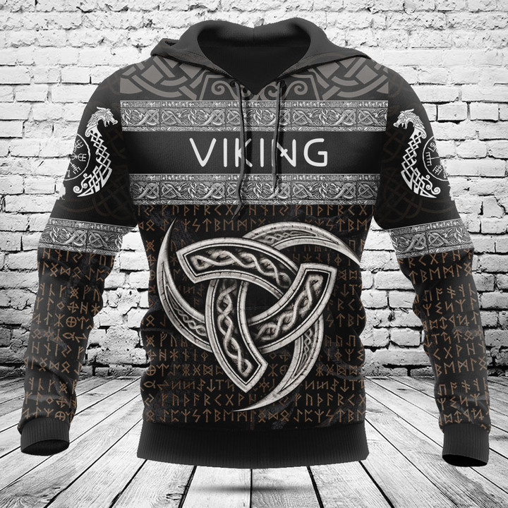 Customize Viking Viking Triple Horn Shirts