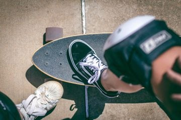 Skateboard Shoe