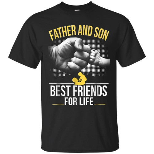 Amazing Daddy Shirt Father And Son Best Friends For Life Shirt