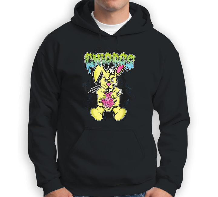 Chiodos Bunny Guts Halloween Sweatshirt & Hoodie