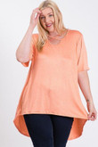 Relaxed Fit Tunic Cb2314