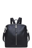 Kenzie Faux Leather Backpack
