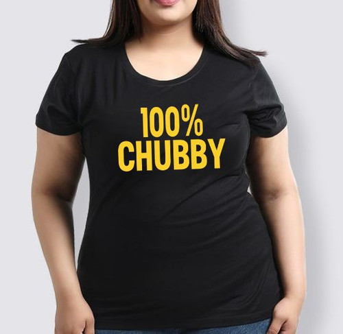 100% CHUBBY