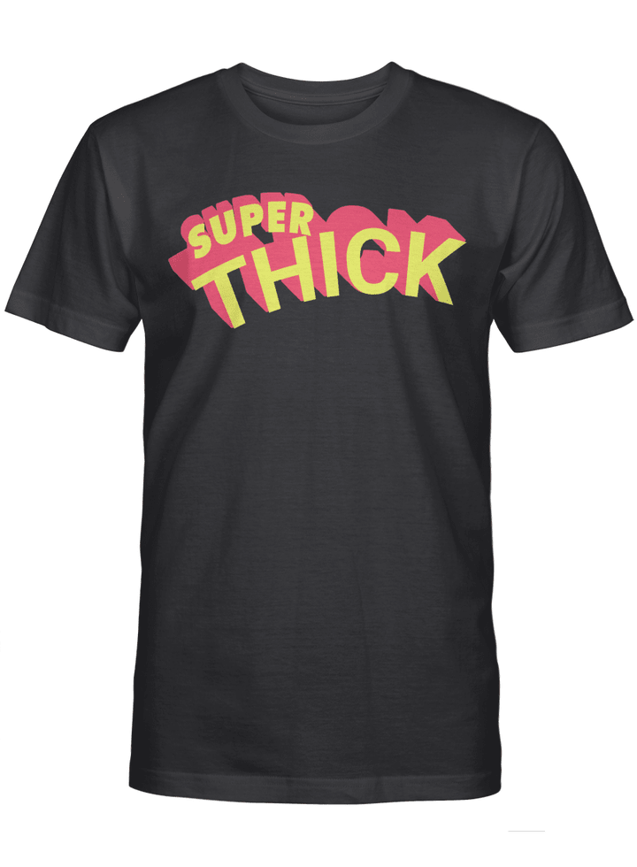SUPER THICK T-SHIRT