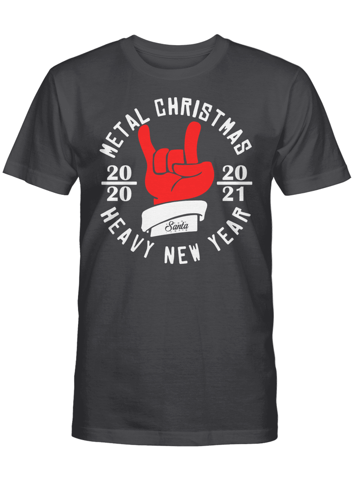 METAL CHRISTMAS HEAVY NEW YEAR