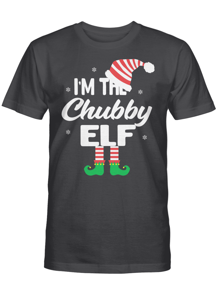 I'M THE CHUBBY ELF