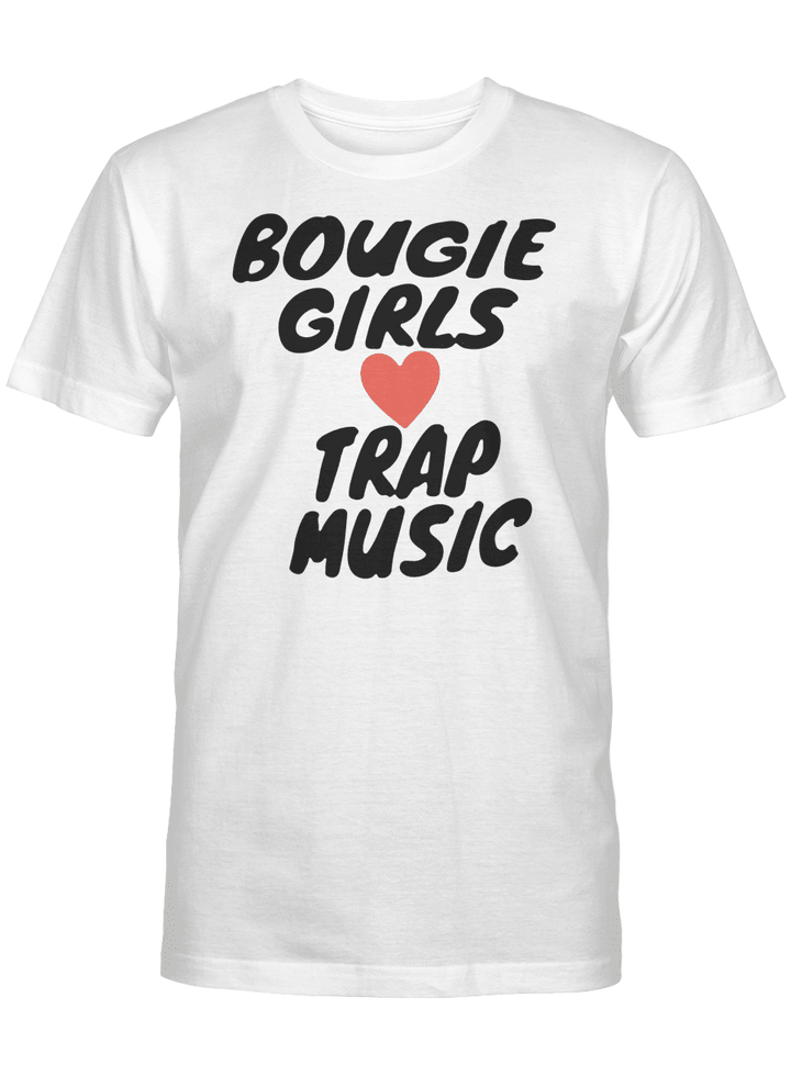 BOUGIE GIRLS LOVE TRAP MUSIC