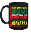 Celebrate Pride In Black History Month Rosa Sat Mug