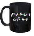 Mardi Gras Costumes Funny Mug