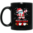 Christmas 2020 Toilet paper Santa Claus Quarantine Mug Christmas Gifts Coffee Mugs