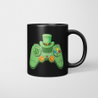 Video Game Gaming St Patricks Day Gamer Boys St. Patty's Day Gifts Mugs