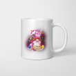 Easter Gnome Bunny With Easter Eggs Basket Funny Easter Day Gifts Mug
