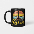 He Is Risen - Christian Easter Jesus Mug