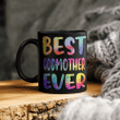 Best Godmother Ever Colorful Funny Mother's Day Mug