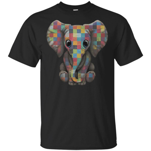 Autism Elephant Shirt