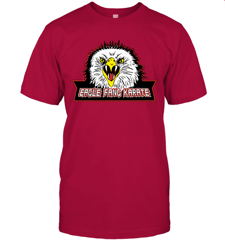 Eagle Fang Karate Funny Shirt