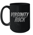 Virginity Will Always Rock No Sex Mug