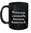 Princess Consuela Banana Hammock Mug
