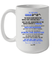 To My Son Senior 2020 You Were Made For This Love Mom Mug