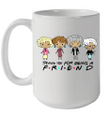Golden Girls Thank You For Being A Friend Graphic Tee Mug