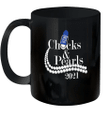 Chucks And Pearls 2021 Mug