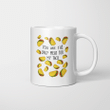 You Are The Only Meat For My Taco Gift Coffee Mug