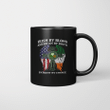 Irish By Blood American By Birth Patriot By Choice St Patrick’s Day Gifts Mug