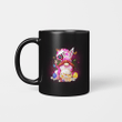 Easter Gnome Bunny With Easter Eggs Basket Funny Easter Day Gifts Mug