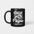 Being A Dad Is An Honor Being A Papa Is Priceless Father's Day Gifts Mug