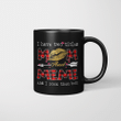 I Have Two Titles Mom And Meme And I Rock Them Both Leopard Lips Lipstick Kiss  Mother's Day Gifts Mug