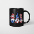 American Gnomes Sunglasses 4th Of July Mug Independence Day Gifts