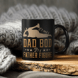It's Not A Dad Bod It's A Father Figure Giff For Dad Mug Funny Father's Day Graphic Tee