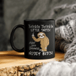 Twinkle Twinkle Little Snitch Mind Your Business Nosey Bitch Sloth Mug