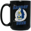 It’s A Bad Day To Be A Beer Funny Drinking Beer Mug