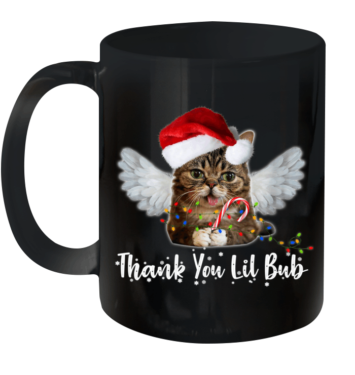 Thank You Lil Bub Rest In Peace Mug Gift For Lover Cat