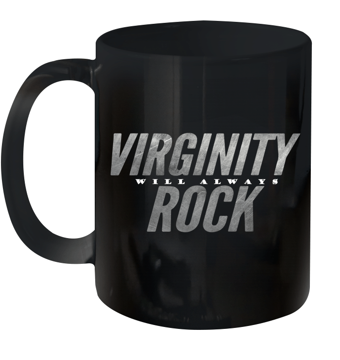 Virginity Will Always Rock No Sex Mug