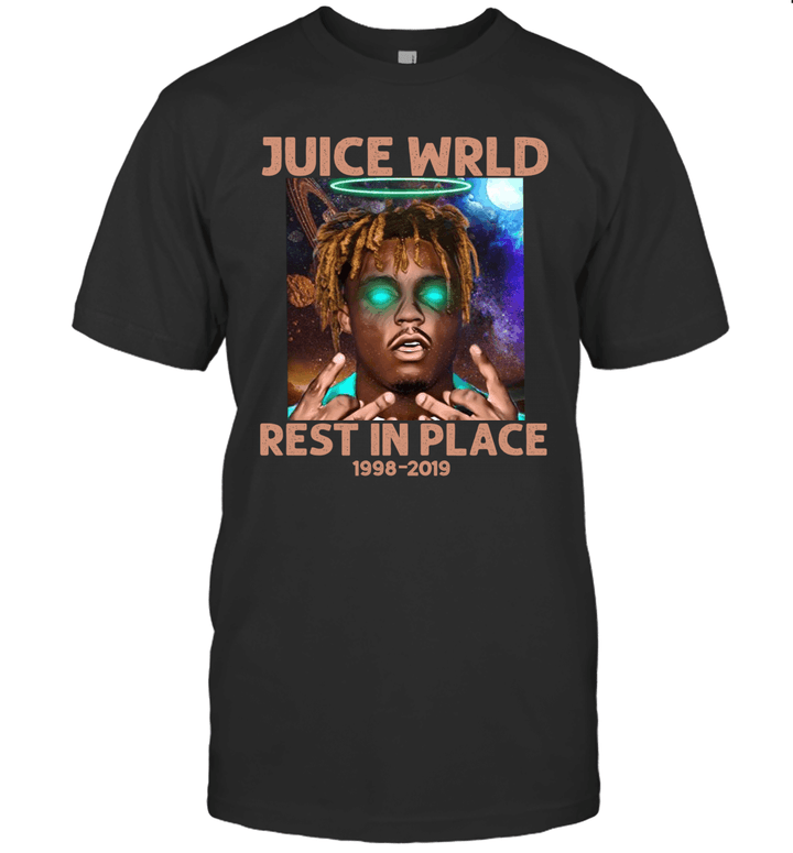 Juice Wrld Rest In Peace 1998-2019 Shirt