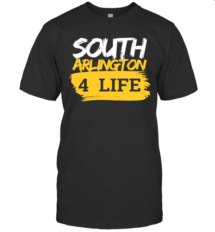 South Arlington 4 Life Shirt